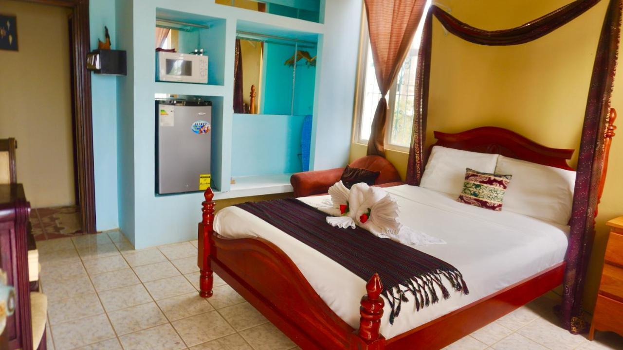 Tranquil Sea View Studio W Infinity Pool Near Airport & Downtown Belize City Exterior photo